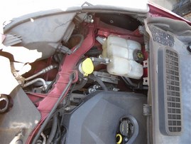 2016 Ford Escape SE Burgundy 1.6L AT 2WD #F24763